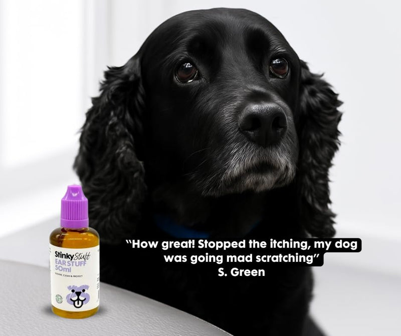Ear Stuff - Soothe Itchy Irritated Ears
