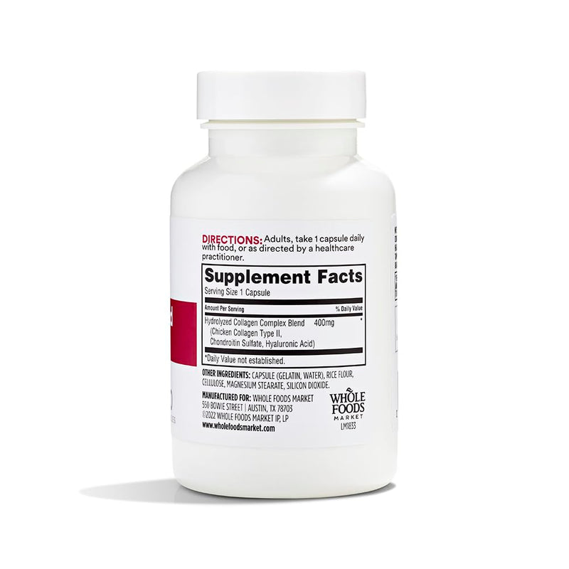 365 by Whole Foods Market, Hyaluronic Acid Blend, 90 Count