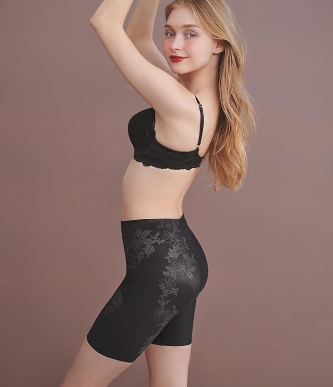 Peach John Nice Buddy First Girdle (Compression, Thin Material, Tummy Tightening, Butt Lifting, Leg Lengthening, Supportive, No Tightening Feeling) - BeesActive Australia