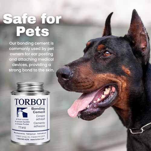 Special 1 Pack of 2 - Liquid Bonding Cement TORTT410 TORBOT Group INC.