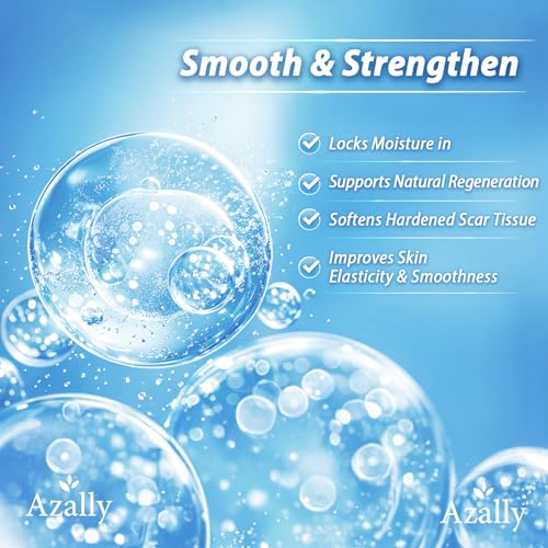 Scar Gel for Keloid Bump Removal: Medical-Grade Scar Cream for Surgical Scars, Stretch Marks, Keloid Bumps, Burn Scars, Acne Scars & C-Section Recovery – Enriched with Centella, Onion Extract 1oz 1 Ounce (Pack of 1)