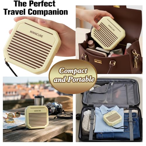Manicure and Pedicure Kit,Nail Clippers for Women,Travel Gifts for Women,Nail Tools Set 8 in 1,Fingernail Clipper,Manicure Set Men,Gifts Set for Men,Stocking Stuffers for Teen Classic3
