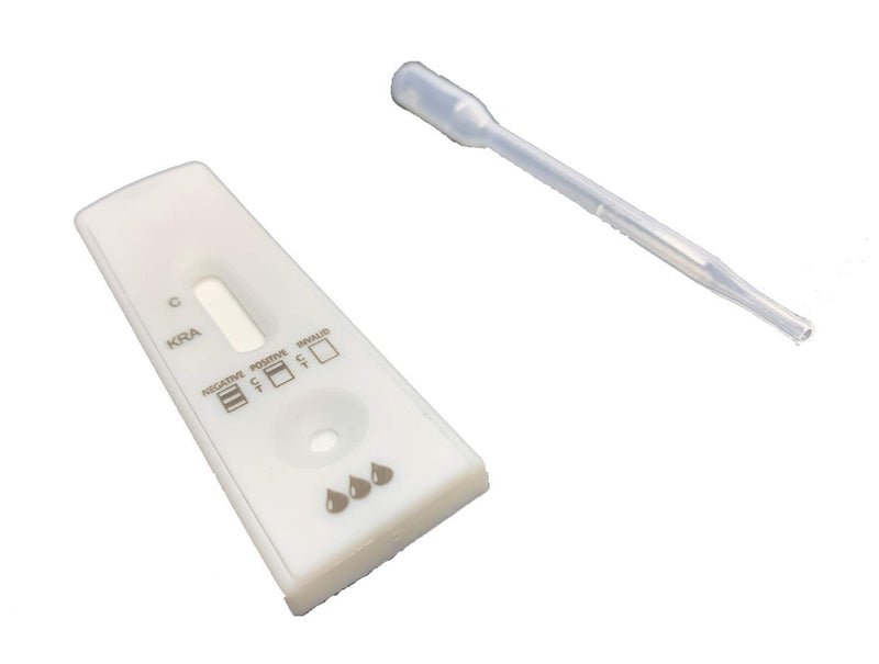 (5 Pack) Kratom Urine Drug Test Cartridges