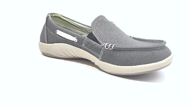 Womens Slip On Shoes, Casual Boat Loafers Shoes Women with Arch Support 9.5 Beige