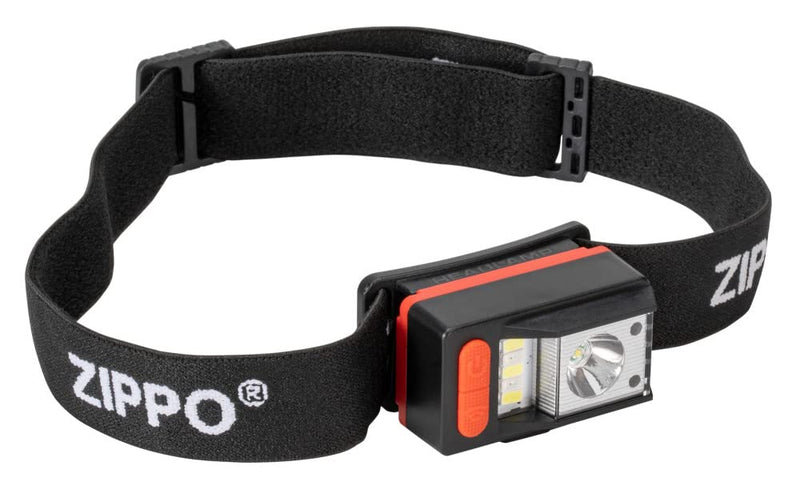 Black HeatBank 6 Rechargeable Hand Warmer and Headlamp Gift Set - BeesActive Australia