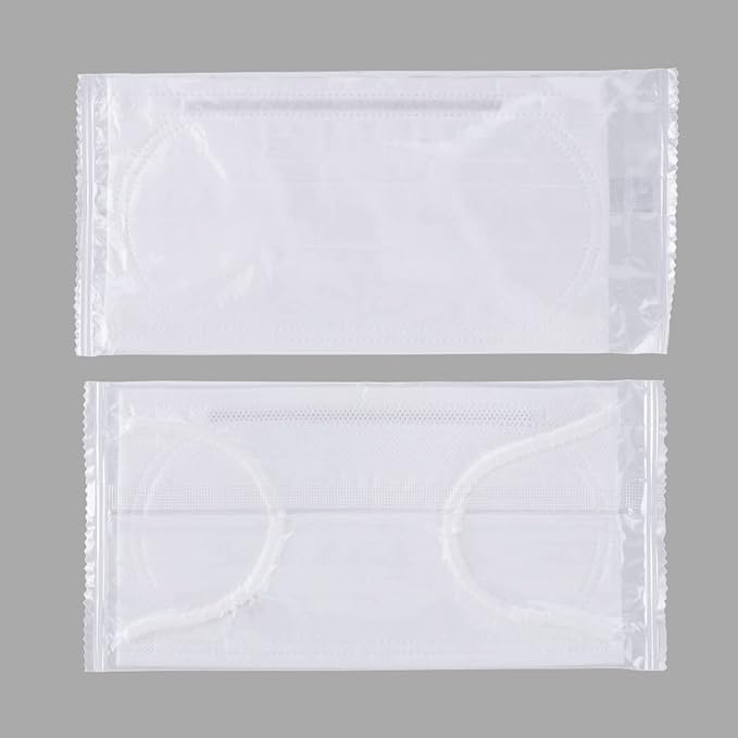 Toriko Anti-Fog Glasses Mask Individually Packaged, Normally 50 Sheets - BeesActive Australia