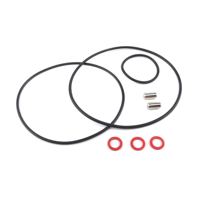6GR-44352 Marine Water Pump Impeller Service Kit fits Yamaha 4 Stroke 425 450 HP Boat Outboard Motor Replacement 6GR-44352-00 6GR-44352-01