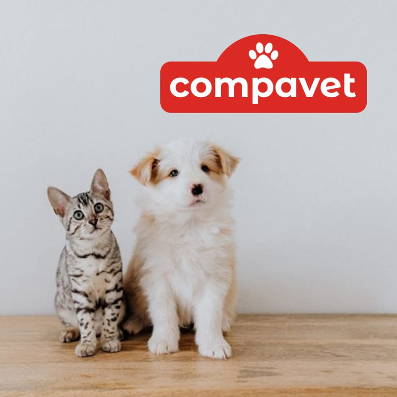 Ascophyllum nodosum Powder for Dogs and Cats - Oral Hygiene - Reduces Dental Plaque and Tartar, Prevents Bad Breath - 100g Pot - Developed in France