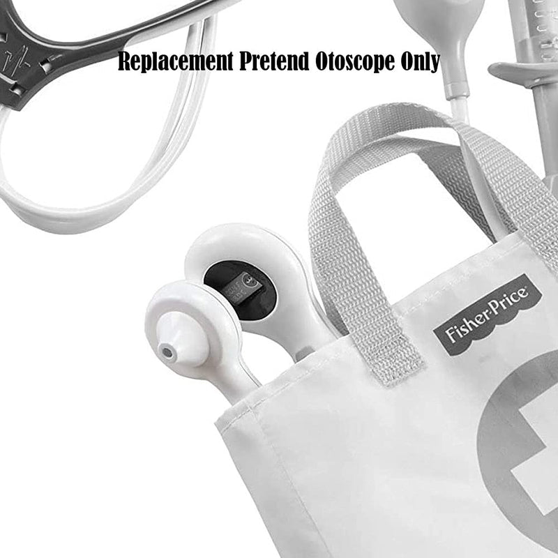 Replacement Parts for Fisher-Price Medical Kit - DVH14 ~ Replacement Pretend Otoscope - BeesActive Australia