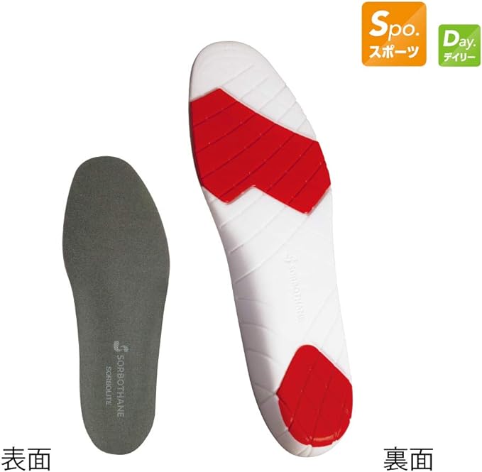 MIZUNO Sanshin Kosan/Solbo Light (1 pair/2S, S, M, L) (05 Dark Gray) (m-j6jya60605) - BeesActive Australia
