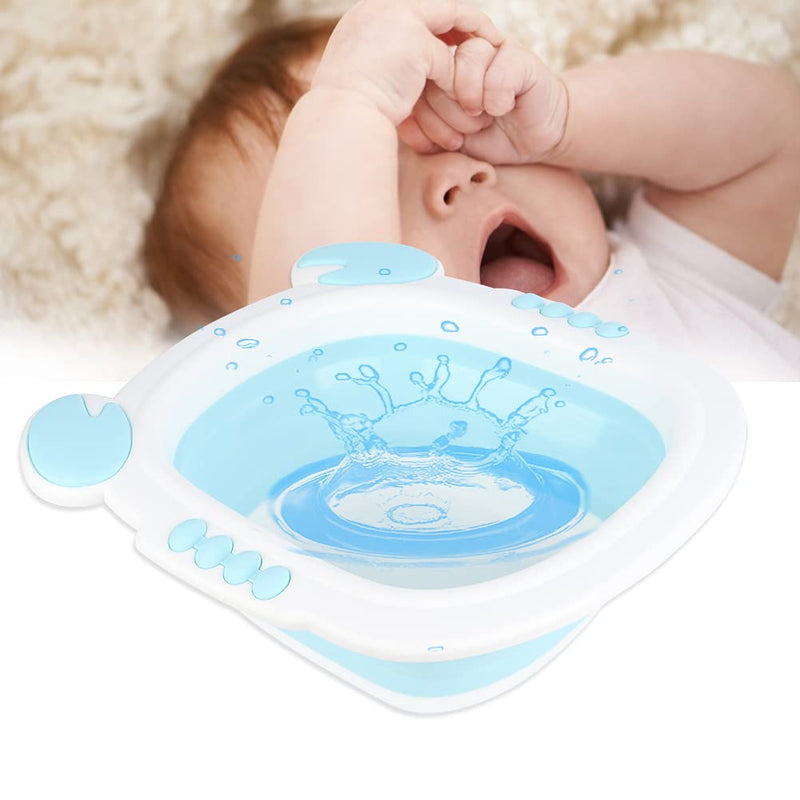 Baby Washbasin, Small Wash Basin Hangable Children Washbasin High Temperature for for Baby - BeesActive Australia