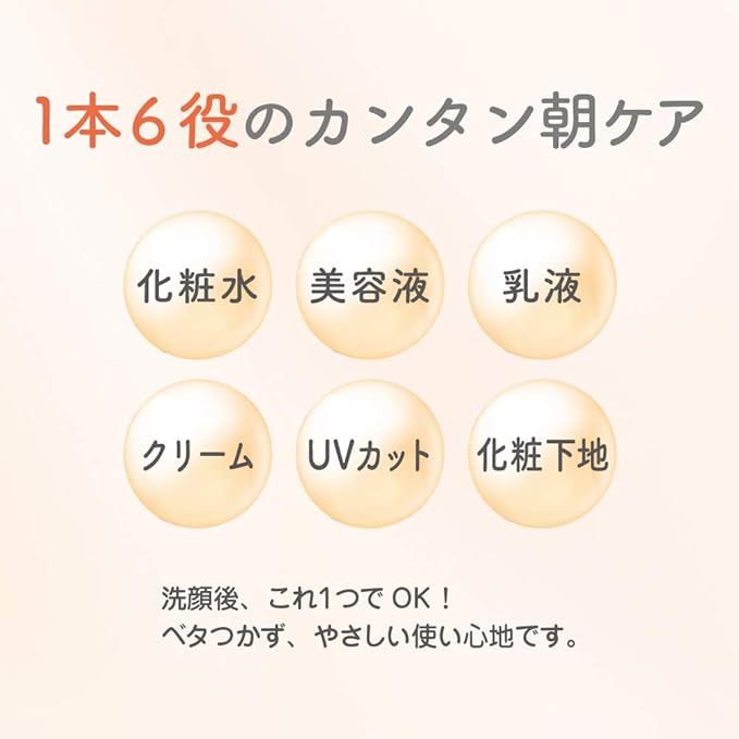Nameraka Honpo Skin Care UV Makeup Base, 1.8 oz (50 g) x 1 -  Australia