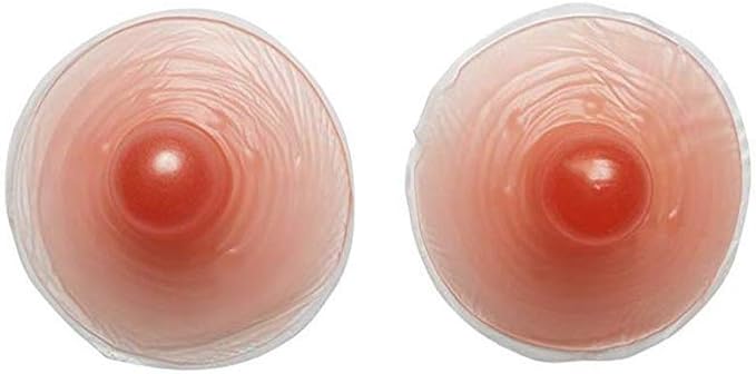CeRui Silicone Nipple Stick-on Silicone Nipple Nipple Artificial Nipple Bust Correction 2 Left and Right Nipples -  Australia