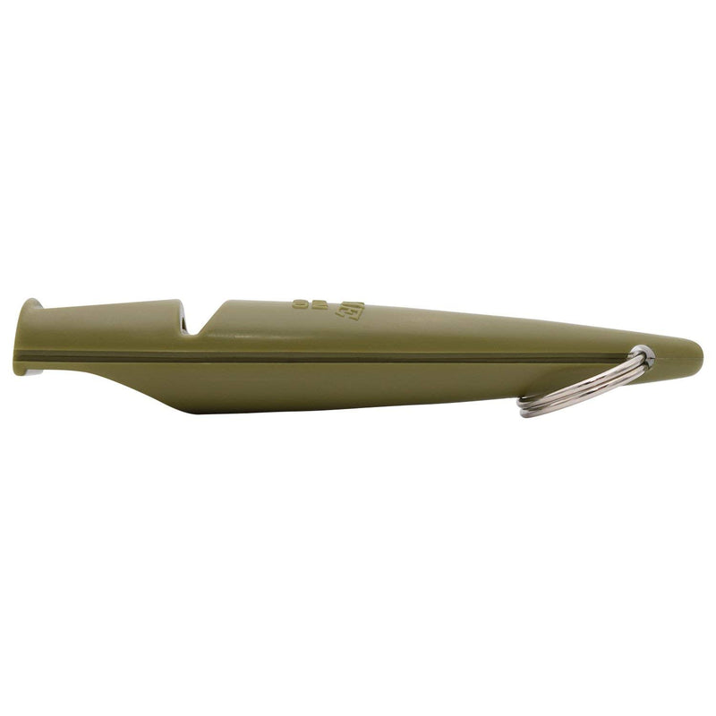 THE ACME | Dog Training Whistle Number 211.5 Medium High Pitch, Single Note | Good Sound Quality, Weather-Proof Whistles | Designed and Made in The UK… (Olive Green) - BeesActive Australia