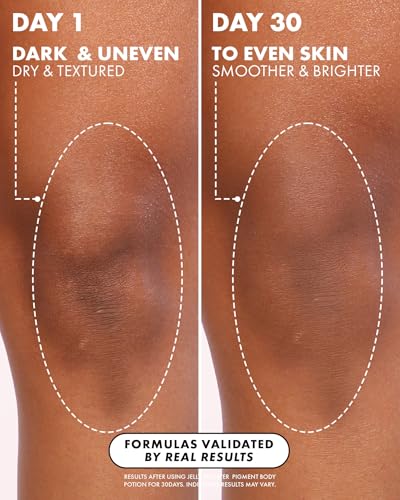 Truly Beauty Jelly Booster Pigment Body Potion | Dark Spot & Discoloration