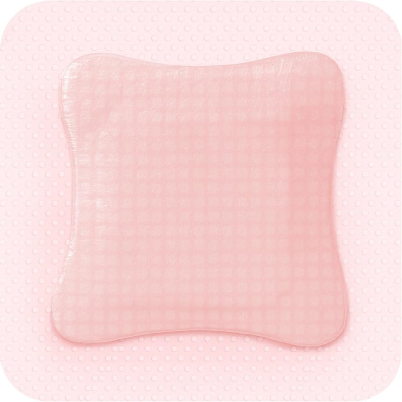 ALLEVYN Gentle Border - 10cm x 10cm (x10) 10Cm X 10Cm (X10)
