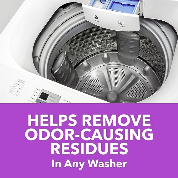 Washing Machine Cleaner Descaler Deep Cleaning Tablets For HE Front Loader & Top Load Washer, Septic Safe Eco-Friendly Deodorizer, Clean Inside Drum And Laundry Tub Seal (30) Father's Day Gift Gifts 30 - BeesActive Australia