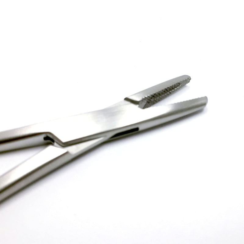 Plucking pliers for dog ears, ear tweezers, plucking pliers, dog hair plucking pliers, stainless steel animal hair remover, hair pliers with internal teeth, animal care, dog salon tool - BeesActive Australia
