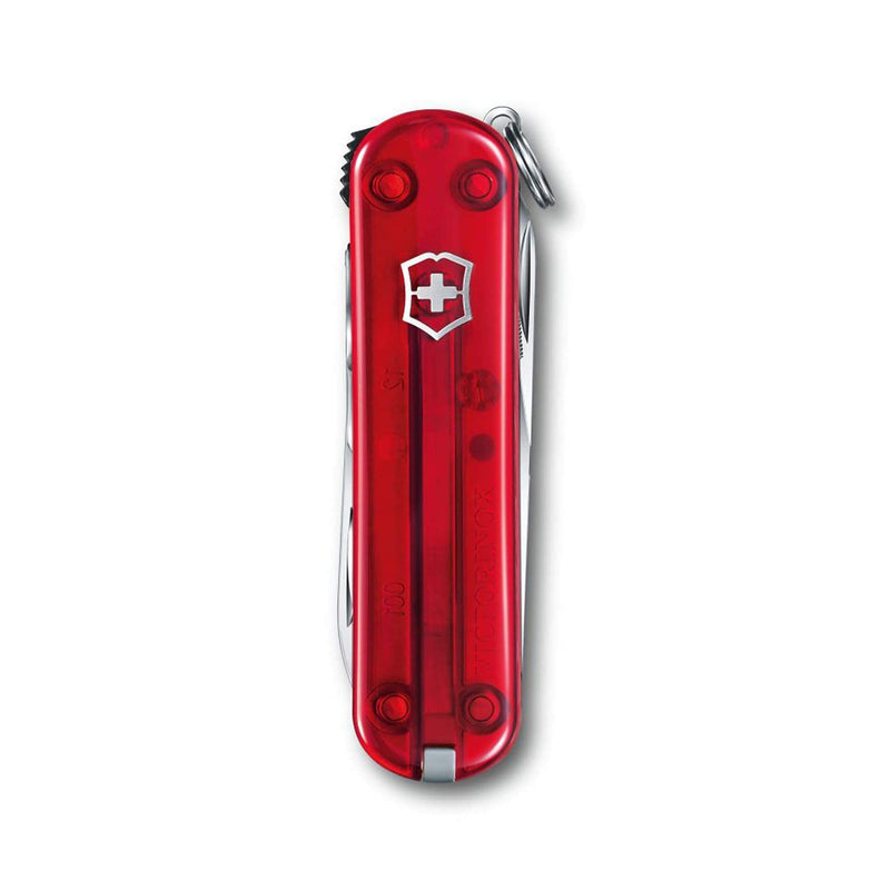 Victorinox Nail Clip 580 Ruby - BeesActive Australia