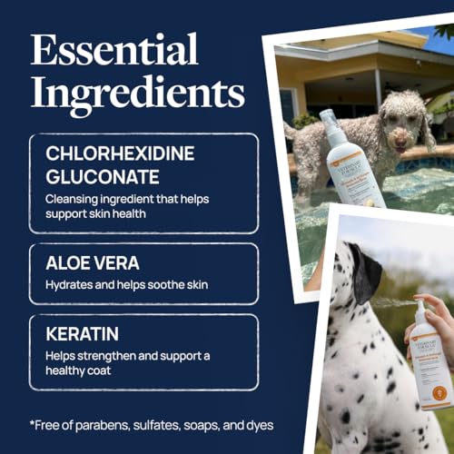 Veterinary Formula Clinical Care Antiseptic/Antifungal Spray, 8 oz, 2-Pack Spray (2-pack)
