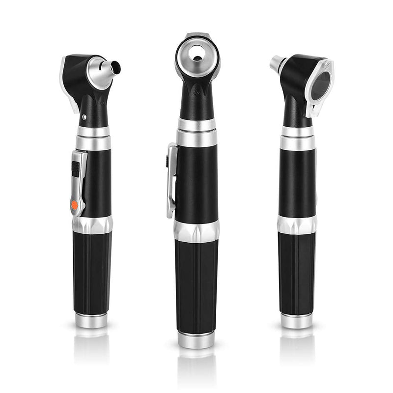 Mini Ear Otoscope, Bysameyee Magnification Diagnostic Ear Scope with LED Direct Illumination Light, Ear Healthy Tool for Doctors Nurses Adults Kids Baby Elder Pets Animals - BeesActive Australia