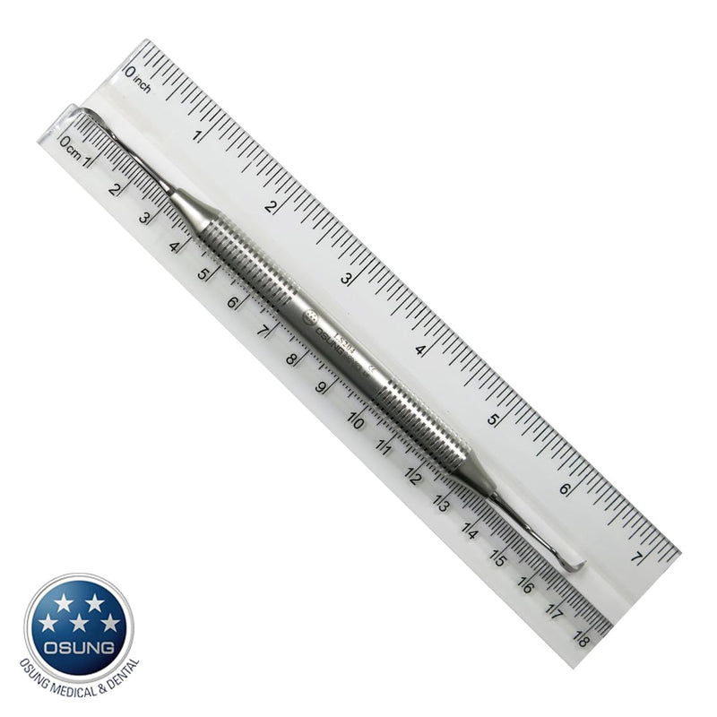 Dental Sickle Scaler with Light Weight Stainless Steel Handle S204 - BeesActive Australia