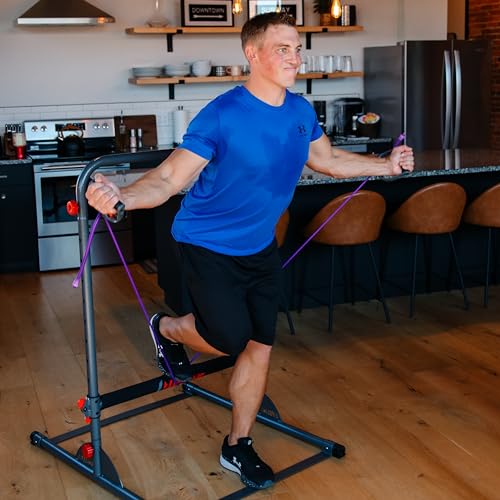 Lifeline 5' Resistance Cable for Low Impact Strength Training and Greater Muscle Activation 10 lbs