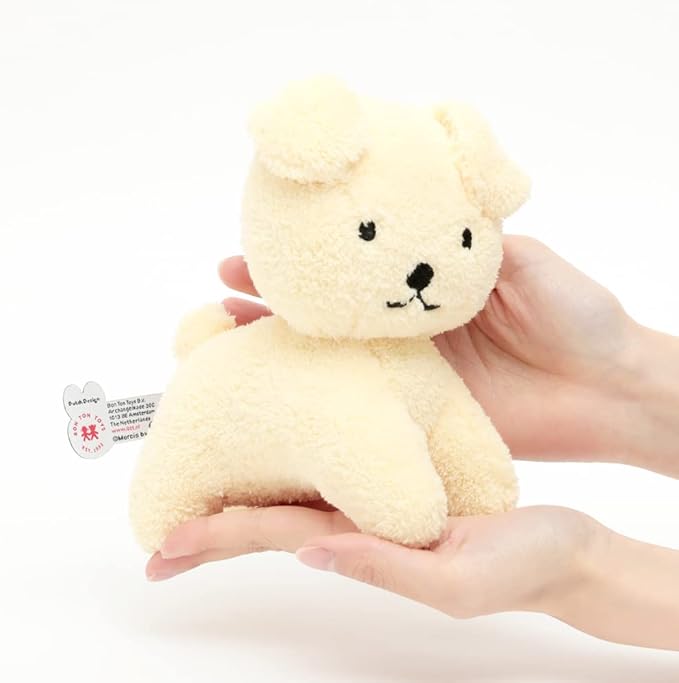 BON TON TOYS Terry (Snuffy Light Yellow) -  Australia
