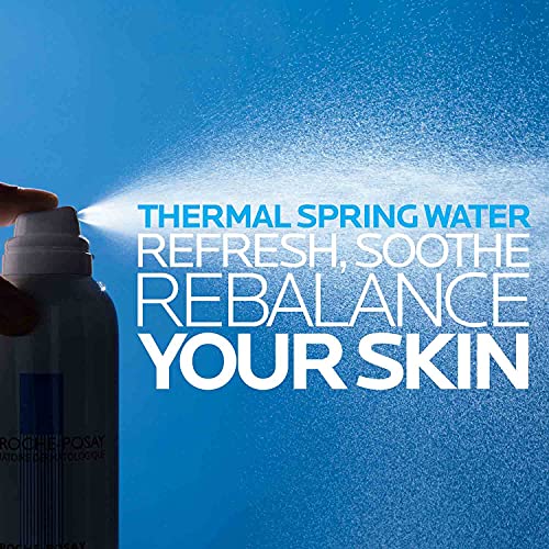 La Roche-Posay Thermal Spring Water Face Mist Hydrating Spray 10.5 Ounce (Pack of 1)