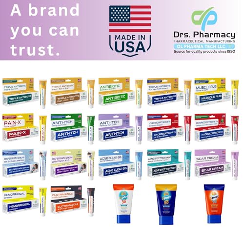 Scar Cream – Helps Reduce Appearance of Old & New Scars – 1 oz, Made in USA