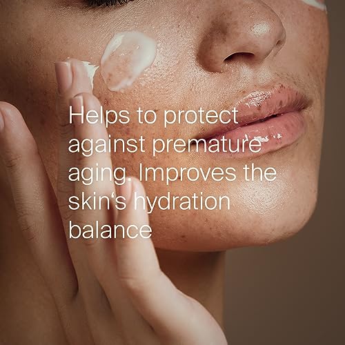 SEBAMED Moisturizing Face Cream for Sensitive Skin Antioxidant pH 5.5 Vitamin E Hypoallergenic 2.6 Fluid Ounces (75mL) Ultra Hydrating Dermatologist Recommended Moisturizer (Pack of 2) 2.55 Fl Oz (Pack of 2)