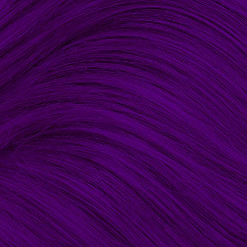 ion Permanent Brights Hair Color Kit: Permanent Brights Creme Hair Color Radiant Orchid (2.05 oz), Sensitive Scalp 10 Volume Creme Developer (8 oz), & After Color Treatment (7 fl oz)
