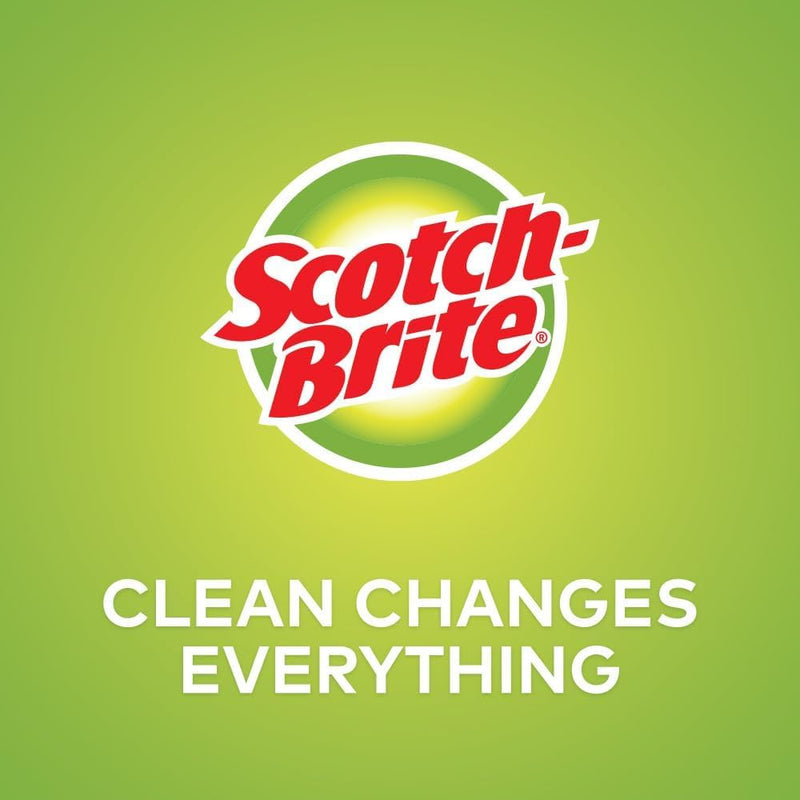Scotch-Brite Pet Extra Sticky Roller for Pet Hair 48 Sheets + 4 Scotch-Brite Pet Extra Sticky Replacement Roller for Pet Hair 48 Sheets Large Area Roller Set - BeesActive Australia