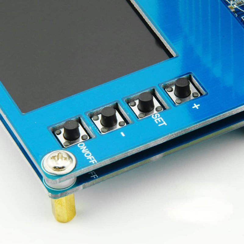 150W 20A Adjustable Constant Current Electronic Load 2.4inch TFT Color Display 4 Working Modes USB Lithium Battery Capacity Monitor Tester Discharge Meter
