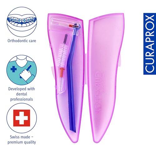 Curaprox Orthodontic Care Set, Swiss Made