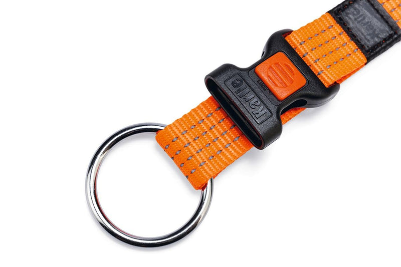 Karlie Art Sportiv Plus Reflex collar L: 40 - 55 cm W: 20 mm M orange L: 40 cm W: 20 mm - BeesActive Australia