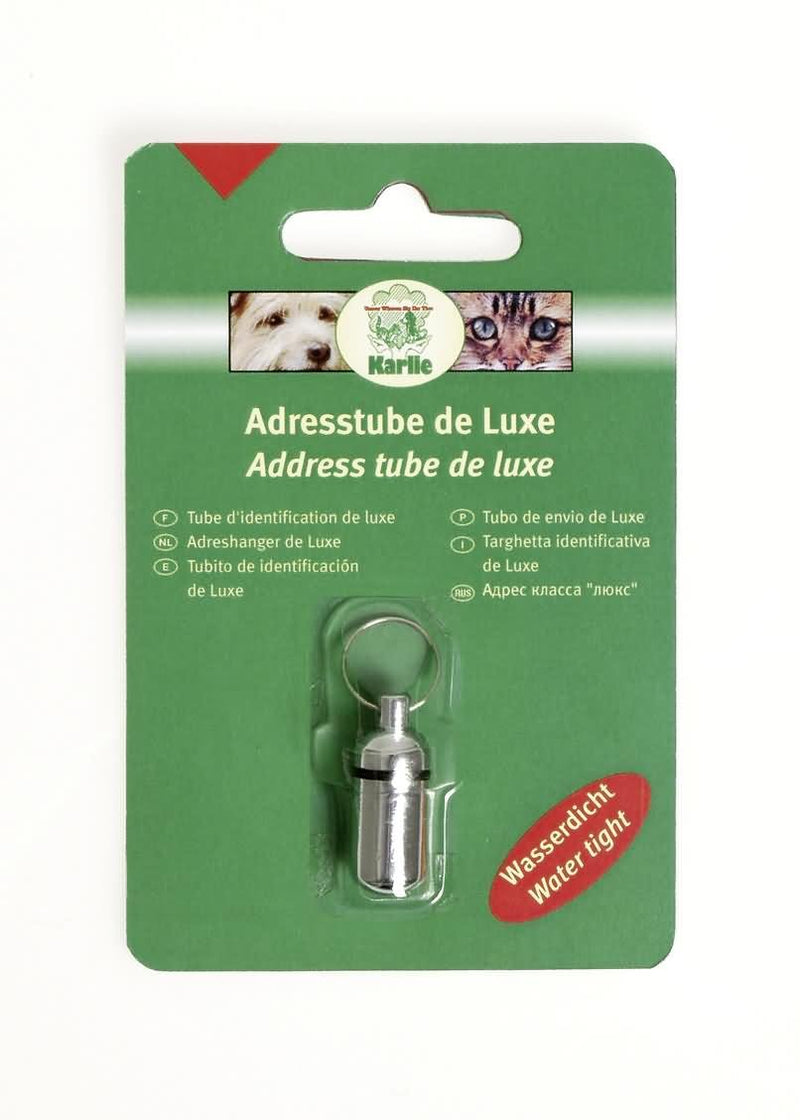 Karlie Address Tube de Luxe L: 3.6 cm - BeesActive Australia