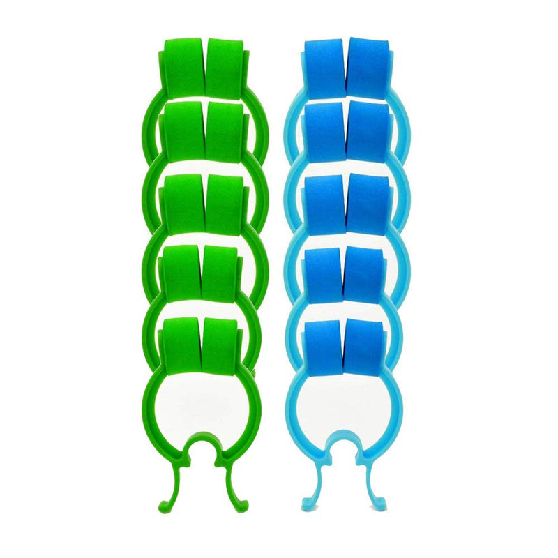 Stop Nosebleeds Epistaxis Clip Nose Bleed Stopper Nasal Clip Treatment (10pack) 10pack - BeesActive Australia