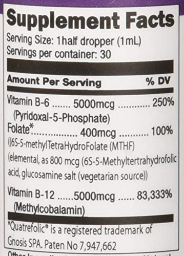 Vitamin B12 5000 Sublingual, 0.02 Pound