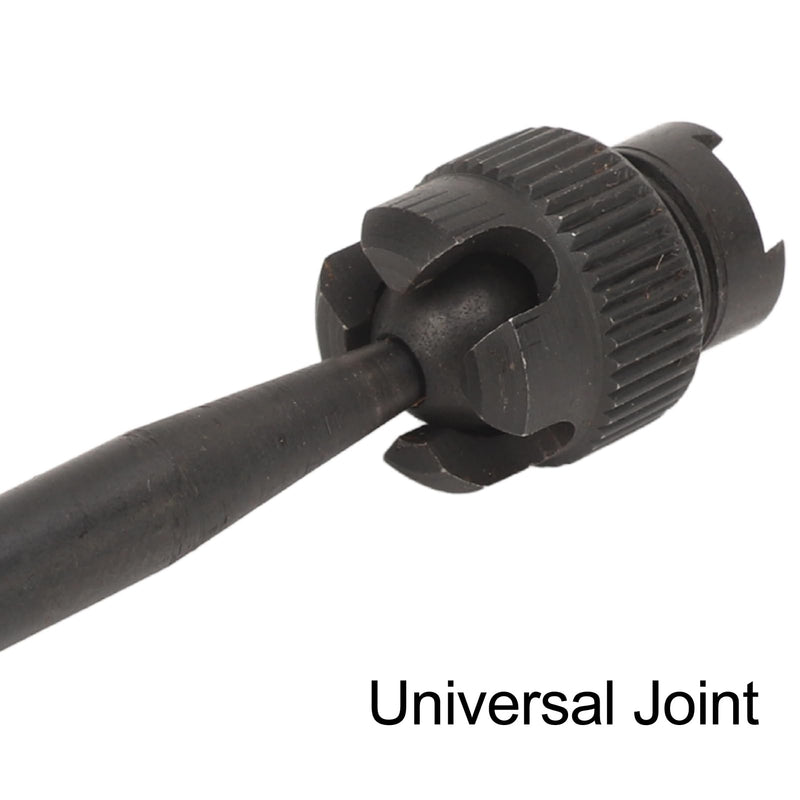 Dial Test Indicator Holder, Dial Test Indicator Snug Sleeve Swivel Post Holder Arm, 6mm Diameter 70mm Long Dial Indicator Digital Dovetail Arm Universal Support Height Gauge Holder