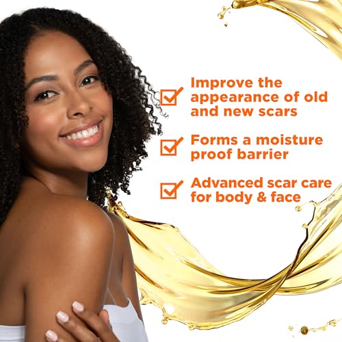 Palmer's Cocoa Butter Scar Serum with Vitamin E, Fragrance Free (1 Oz)