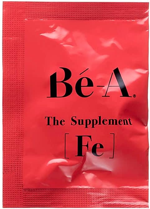 Bear The Supplement Fe 2 Bags Iron Supplement Heme Iron Iron Folic Acid Zinc 3 Vitamins Colorant Flavor Sweetener Preservative Free Women Children Parents and Children Family Made in Japan Supervised by a Doctor Be-A - BeesActive Australia