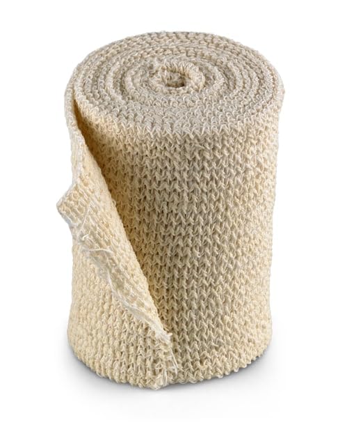 ACE 2" Self-Adhering Elastic Bandage Wrap, White