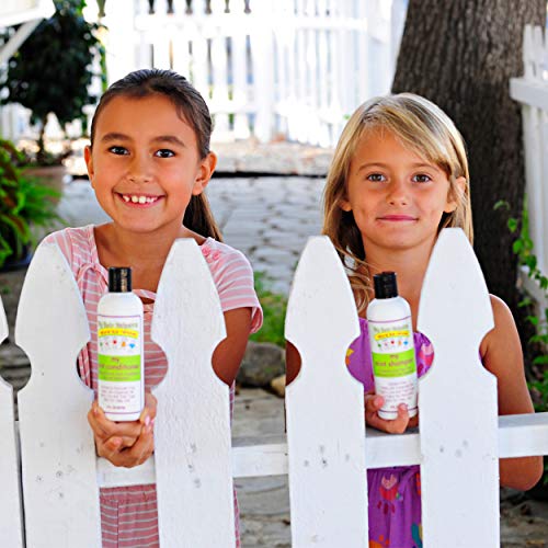 My Hair Helpers Lice Prevention Shampoo, Peppermint, 16 Ounces