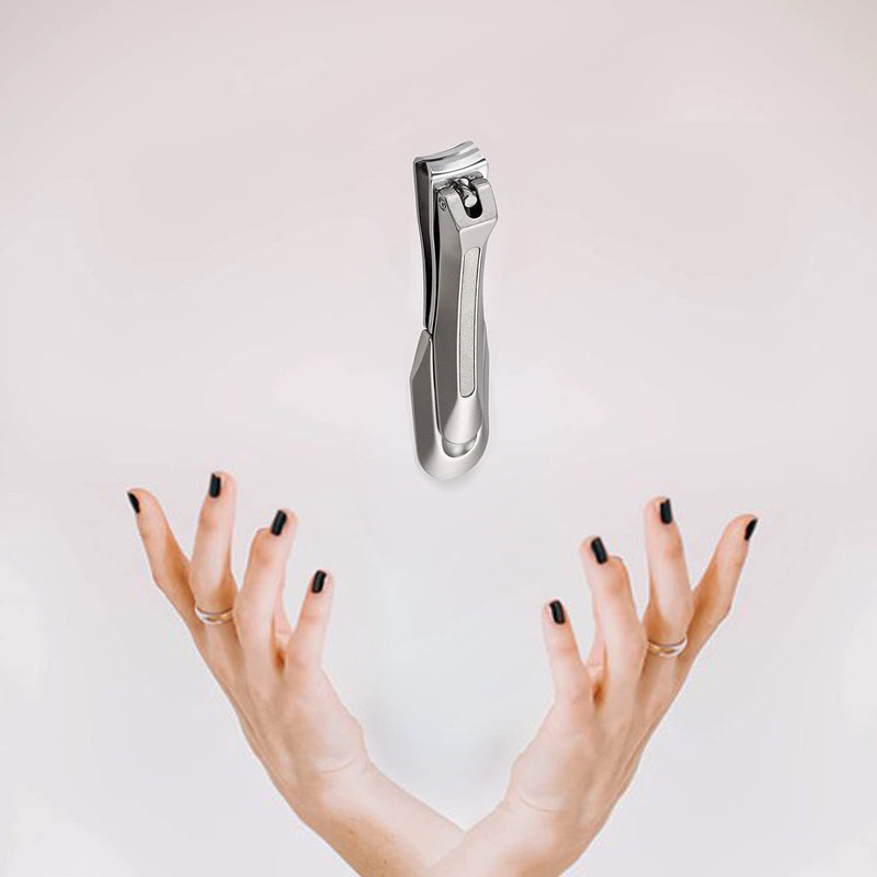 SEKI EDGE SS-112 Stainless Steel Nail Clipper