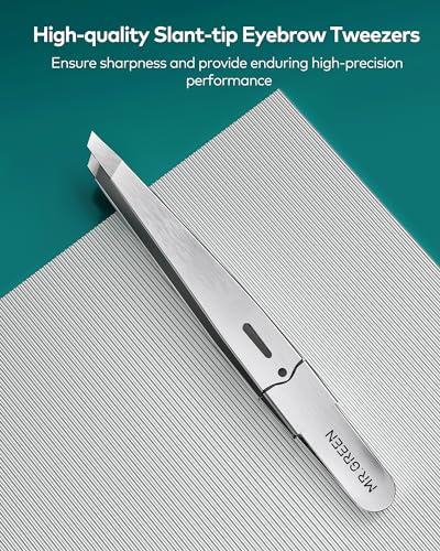 MR.GREEN Nail Clipper Set and Tweezers