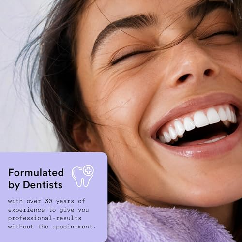Teeth Whitening Strips, Professional Results, Mint 14ct