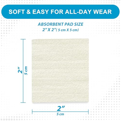 MedVance Collagen Sponge Wound Dressing, 100% Bovine, 2"x2", Box of 5 2"x2" Dressing