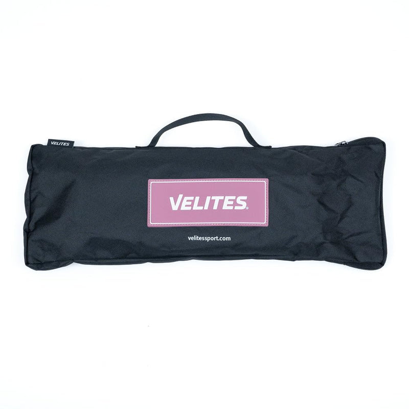 Velites Lumbar Belt for Weight Lifting I Weightlifting Belt I Support and Comfort I for Deadlifts, Squats, Lifts, Exercises with Maximum Loads. Pink M - BeesActive Australia