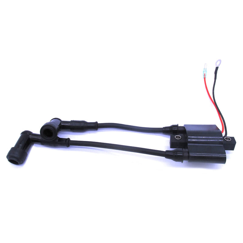 Boat Motor 339-803559A02 Ignition Coil for Mercury Quicksilver Outboard Engine 4-Stroke 8HP 9.9HP / 5041297 for Evinrude Johnson OMC BRP, fits Sierra Marine 18-23207 - BeesActive Australia